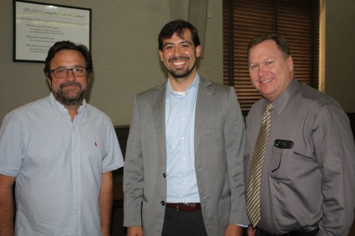 South-Pasadena-News-6-12-2018-new-middle-school-assistant-principal-carlos-kassam-clay