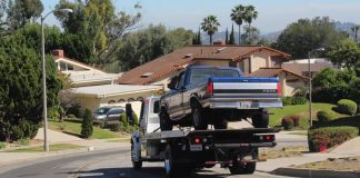 Woman dragged by truck on Alpha