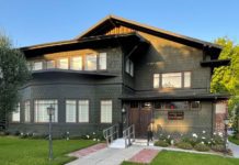 You’re Invited | SPPF Annual Meeting June 27 At Historic ‘Swiss Chalet’ Style Bungalow The Craftsman style Woman’s Club of South Pasadena, looking fresh from recent exterior preservation work, will host the Annual Meeting. Join us at the well-maintained Craftsman style house of the chalet subtype on Fremont Ave in South Pasadena.