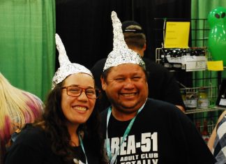 AlienCon 2018: The Truth Is Out There