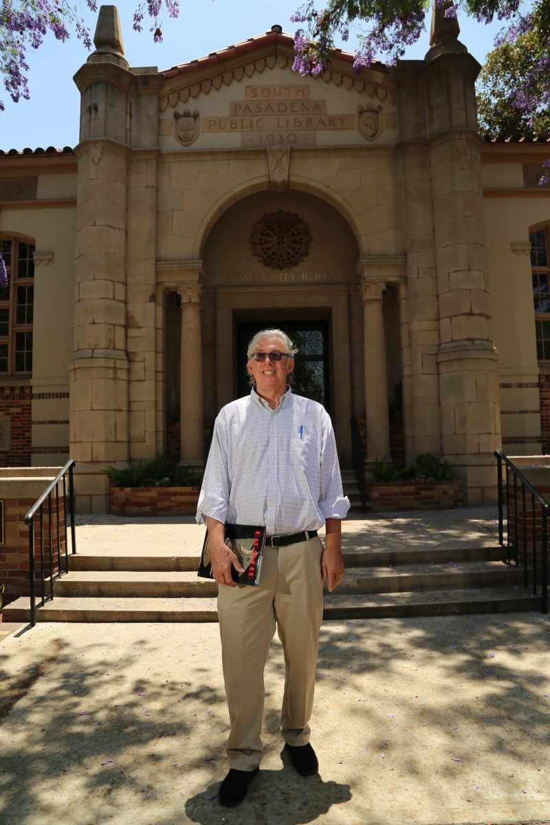 | The South Pasadenan | South Pasadena News