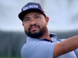 PHOTO CREDIT: PGATOUR.COM | J.J. Spaun’s best shots so far from 2025 season: "It’s been a year to remember for J.J. Spaun, highlighted by winning the 2025 U.S. Open. Check out his best shots of the season through June."