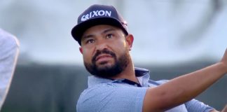 PHOTO CREDIT: PGATOUR.COM | J.J. Spaun’s best shots so far from 2025 season: "It’s been a year to remember for J.J. Spaun, highlighted by winning the 2025 U.S. Open. Check out his best shots of the season through June."