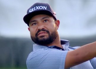 PHOTO CREDIT: PGATOUR.COM | J.J. Spaun’s best shots so far from 2025 season: "It’s been a year to remember for J.J. Spaun, highlighted by winning the 2025 U.S. Open. Check out his best shots of the season through June."