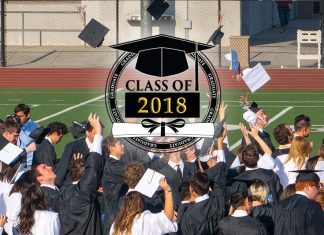 GRADUATION: South Pasadena High School Class of 2018