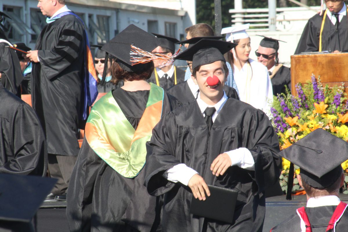 South-Pasadena-News-6-5-2018-SPHS-Graduation-2018-Bill-Glazier (183) | The South Pasadenan | South Pasadena News
