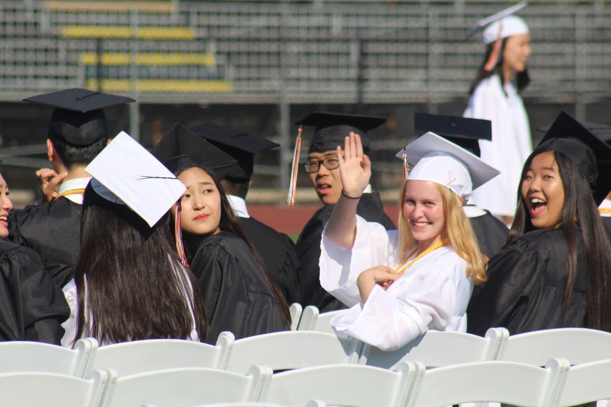 South-Pasadena-News-6-5-2018-SPHS-Graduation-2018-Bill-Glazier (19) | The South Pasadenan | South Pasadena News