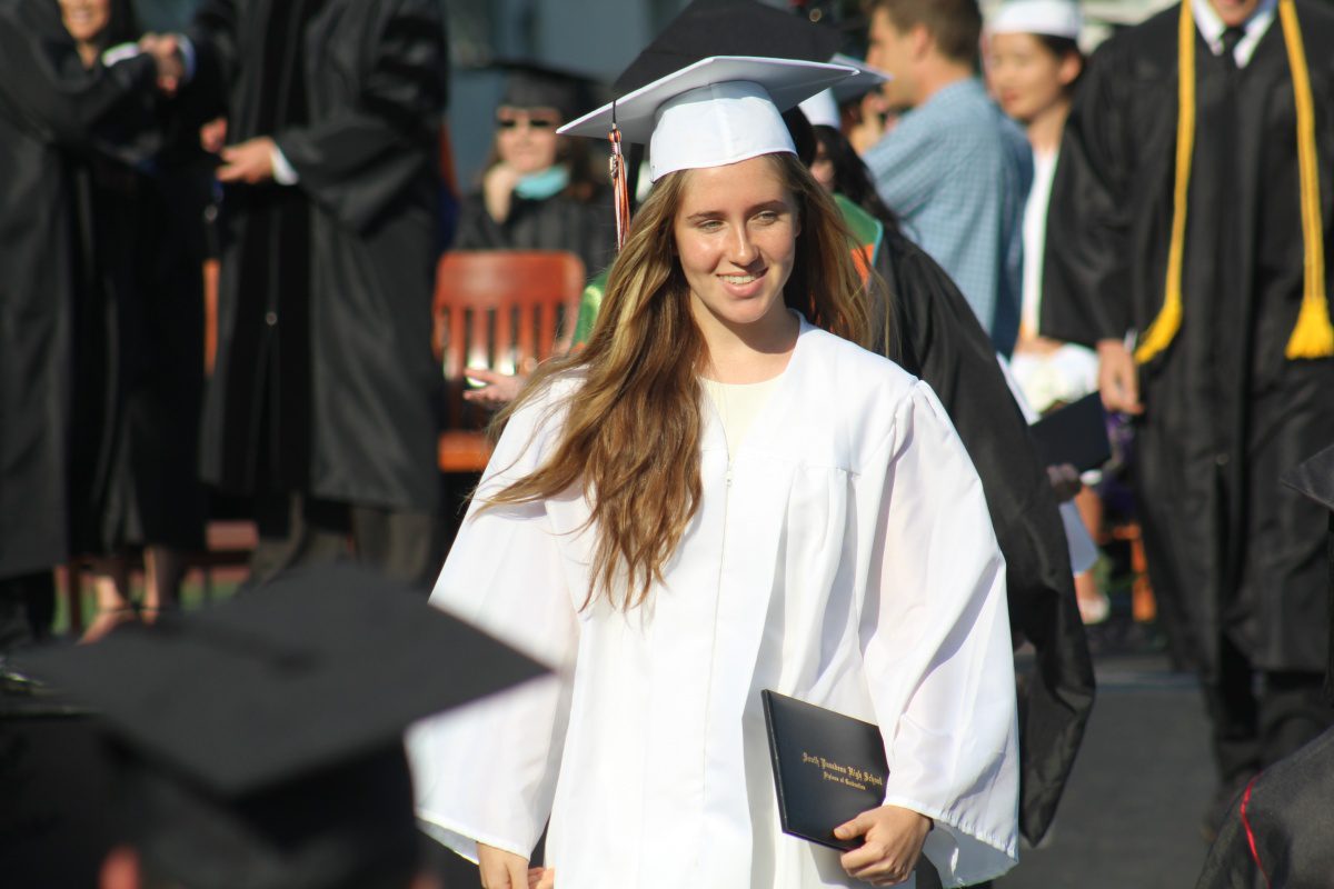 South-Pasadena-News-6-5-2018-SPHS-Graduation-2018-Bill-Glazier (195) | The South Pasadenan | South Pasadena News