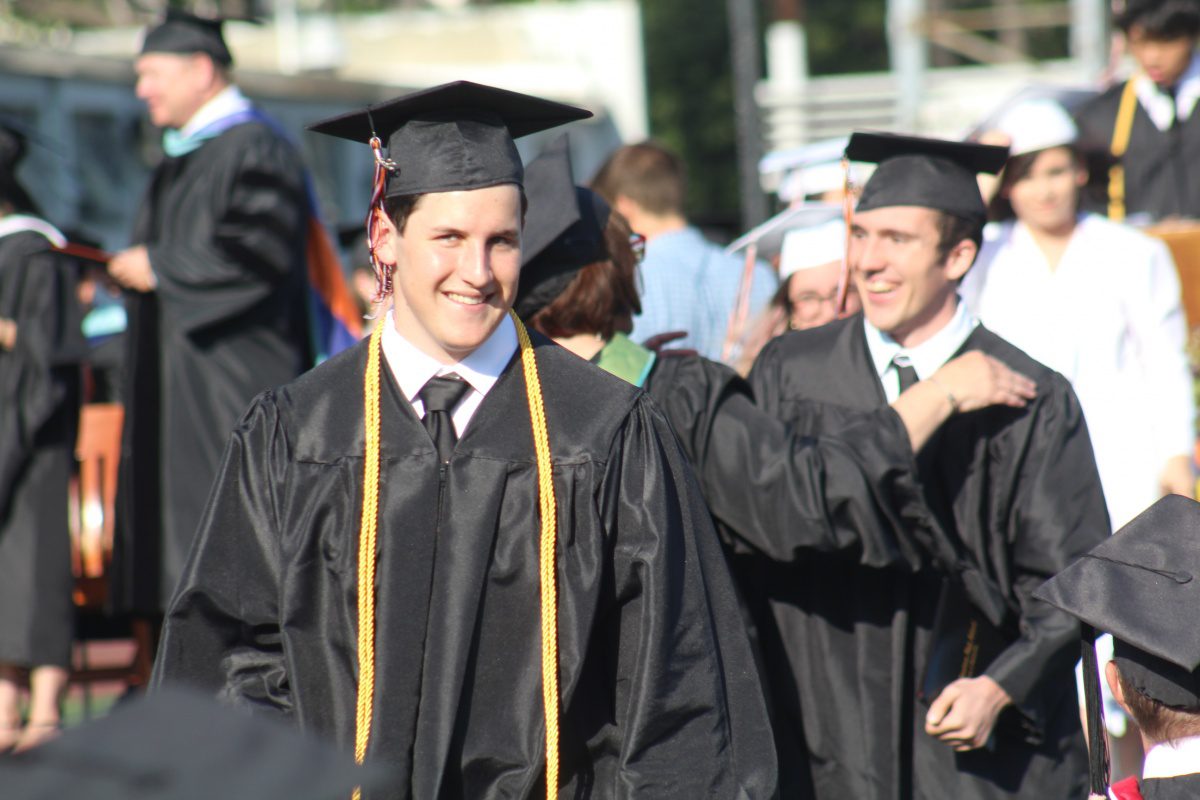 South-Pasadena-News-6-5-2018-SPHS-Graduation-2018-Bill-Glazier (196) | The South Pasadenan | South Pasadena News