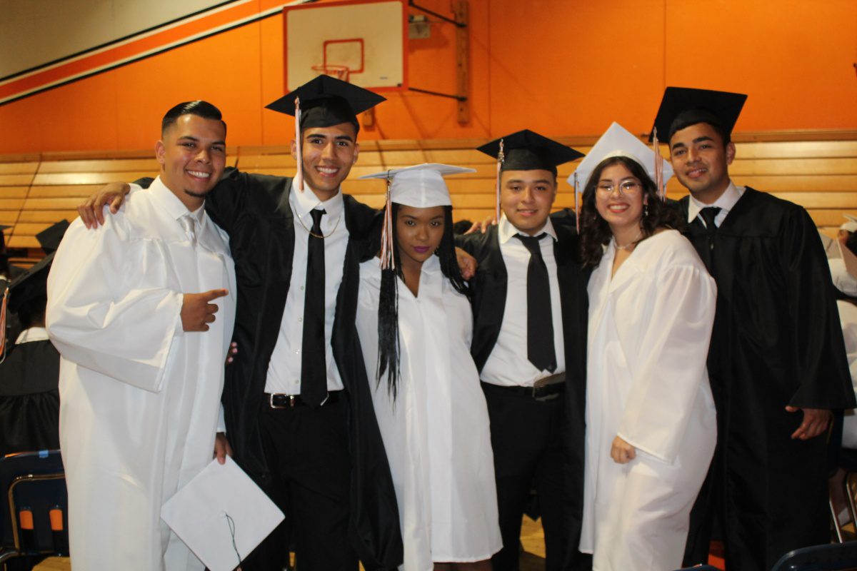 South-Pasadena-News-6-5-2018-SPHS-Graduation-2018-Bill-Glazier (2) | The South Pasadenan | South Pasadena News