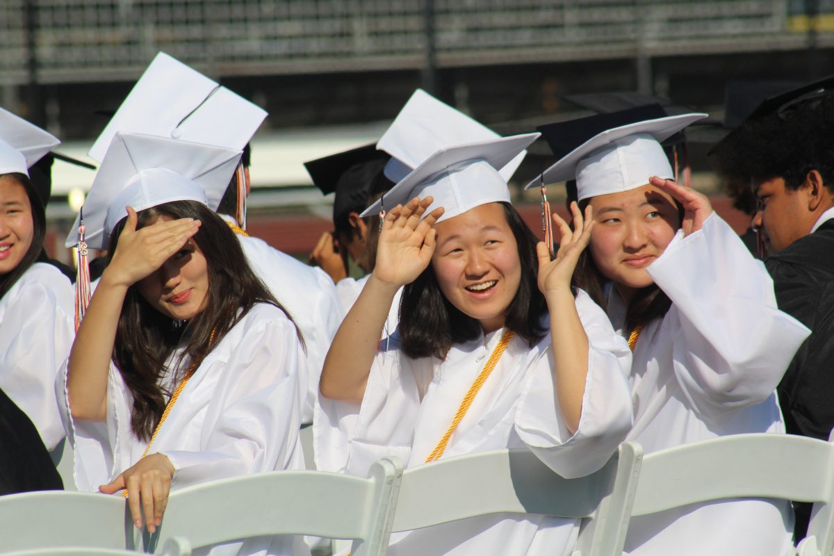 South-Pasadena-News-6-5-2018-SPHS-Graduation-2018-Bill-Glazier (23) | The South Pasadenan | South Pasadena News
