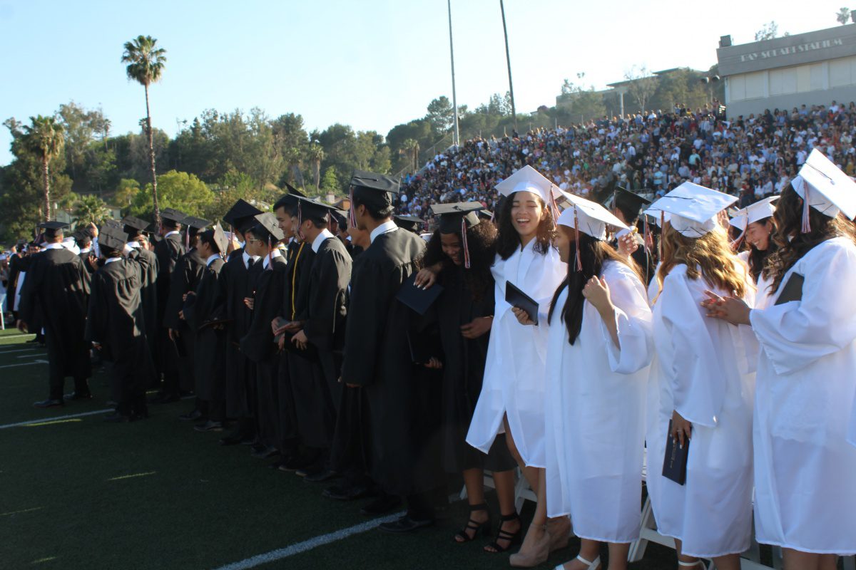 South-Pasadena-News-6-5-2018-SPHS-Graduation-2018-Bill-Glazier (275) | The South Pasadenan | South Pasadena News