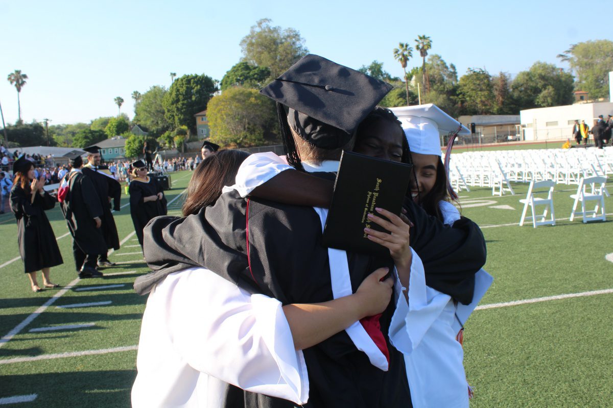South-Pasadena-News-6-5-2018-SPHS-Graduation-2018-Bill-Glazier (290) | The South Pasadenan | South Pasadena News