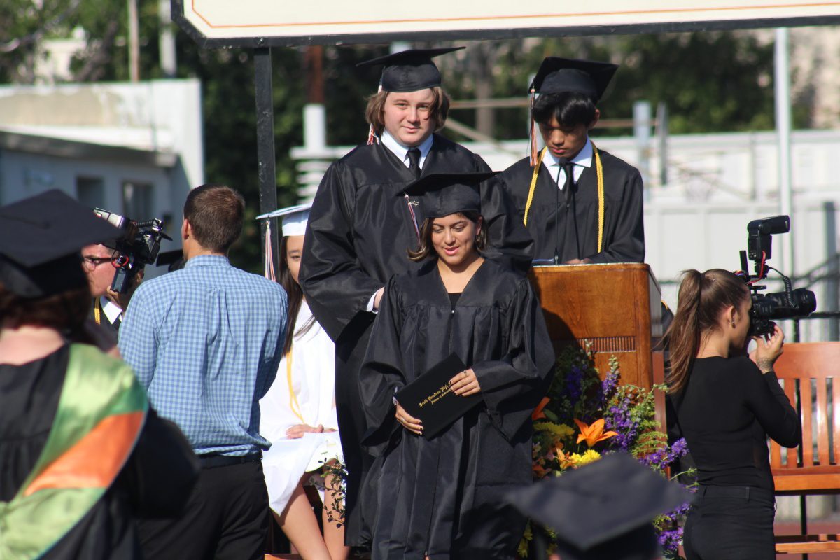 South-Pasadena-News-6-5-2018-SPHS-Graduation-2018-Bill-Glazier (74) | The South Pasadenan | South Pasadena News