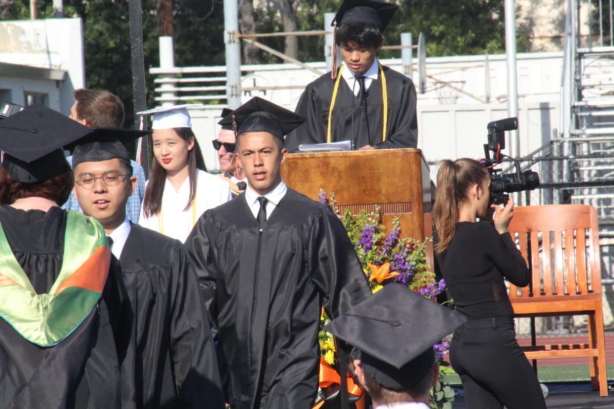South-Pasadena-News-6-5-2018-SPHS-Graduation-2018-Bill-Glazier (90) | The South Pasadenan | South Pasadena News