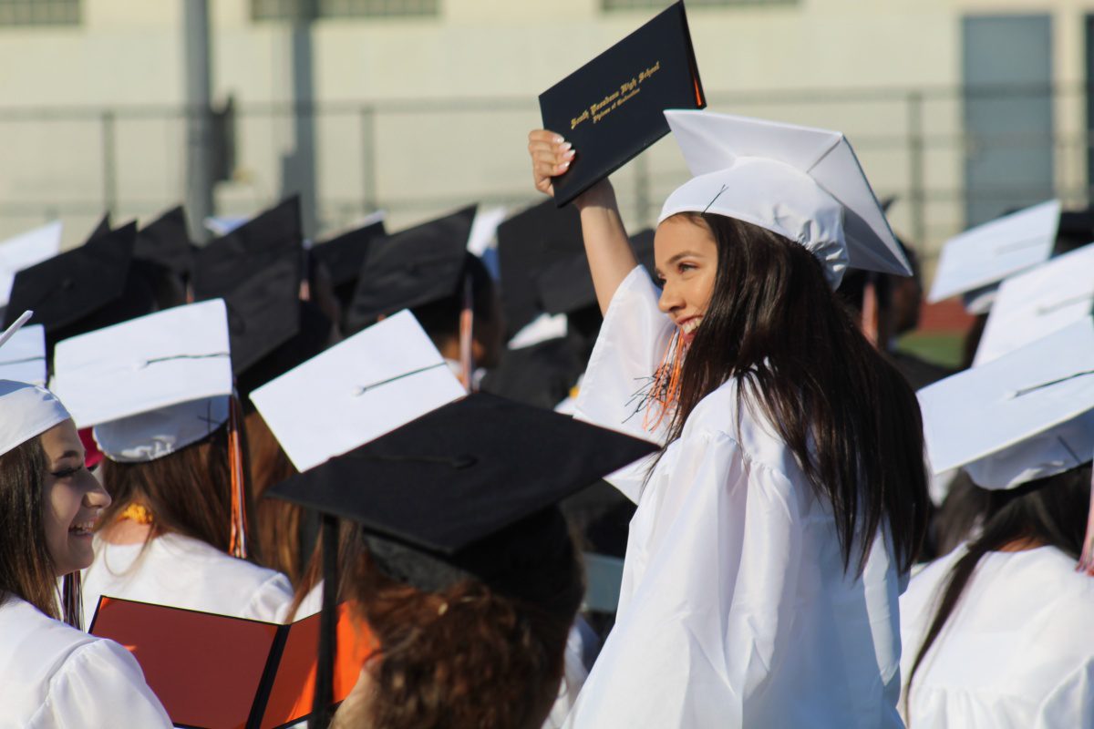 | The South Pasadenan | South Pasadena News SPHS Graduation 2019 South Pasadena High School