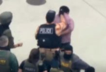 ICE ARREST: SEIU President – Senator Sasha Pérez Statement KCAL AIR NEWS REPORT PHOTO: SEIU President David Huerta SEIU-SWW President arrested during immigration operation in Los Angeles