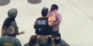 ICE ARREST: SEIU President – Senator Sasha Pérez Statement KCAL AIR NEWS REPORT PHOTO: SEIU President David Huerta SEIU-SWW President arrested during immigration operation in Los Angeles