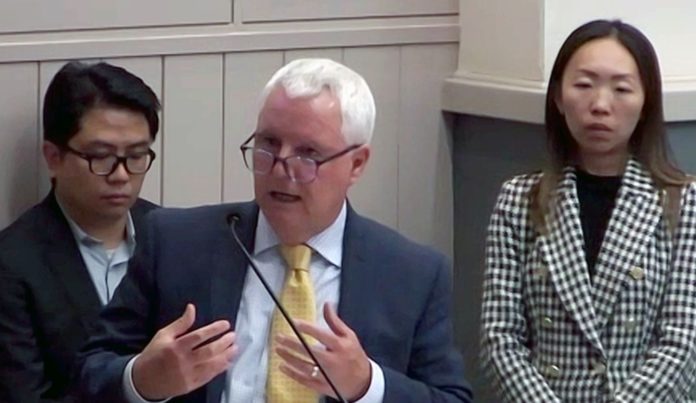 Finance Director South Pasadena resigns position after only four months. City budget is not ready.