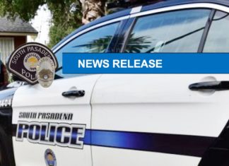 Fatal Traffic Collision South Pasadena | Pedestrian Struck on Hope Street Near Fair Oaks South Pasadena Police Department News Update