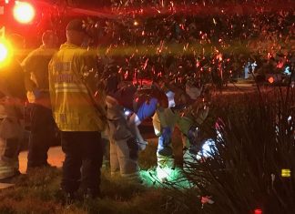 Man Revived by South Pasadena Fire & Rescue | CPR Alert System Worked Tonight