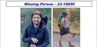 MISSING PERSON | Parent & Hiker Colin Walker – South Pasadena