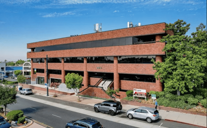 PHOTO: Provided by NAI Capital | 625 Fair Oaks South Pasadena
