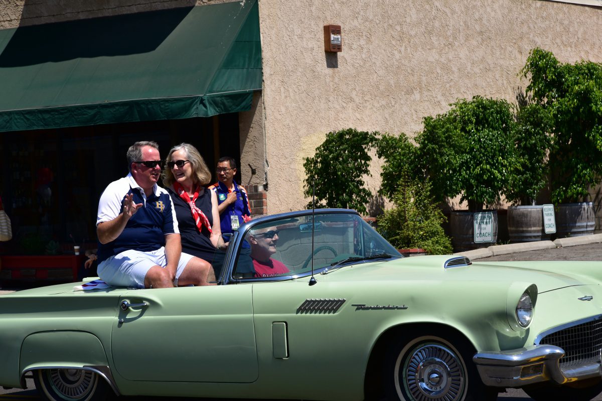 South Pasadena 4th of July Parade 2018 Festival of Balloons | The South Pasadenan | South Pasadena News