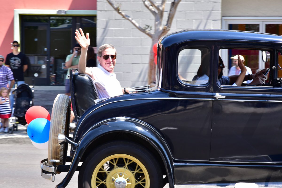South Pasadena 4th of July Parade 2018 Festival of Balloons | The South Pasadenan | South Pasadena News