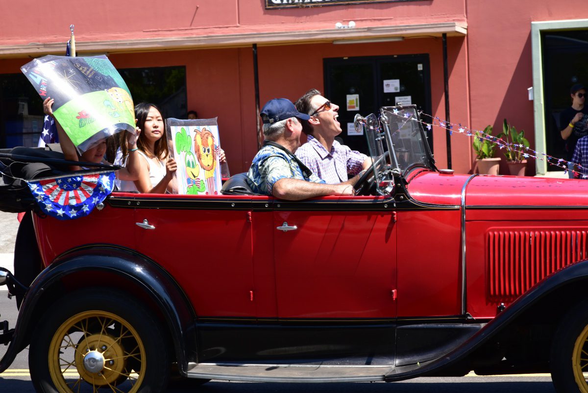 South Pasadena 4th of July Parade 2018 Festival of Balloons | The South Pasadenan | South Pasadena News