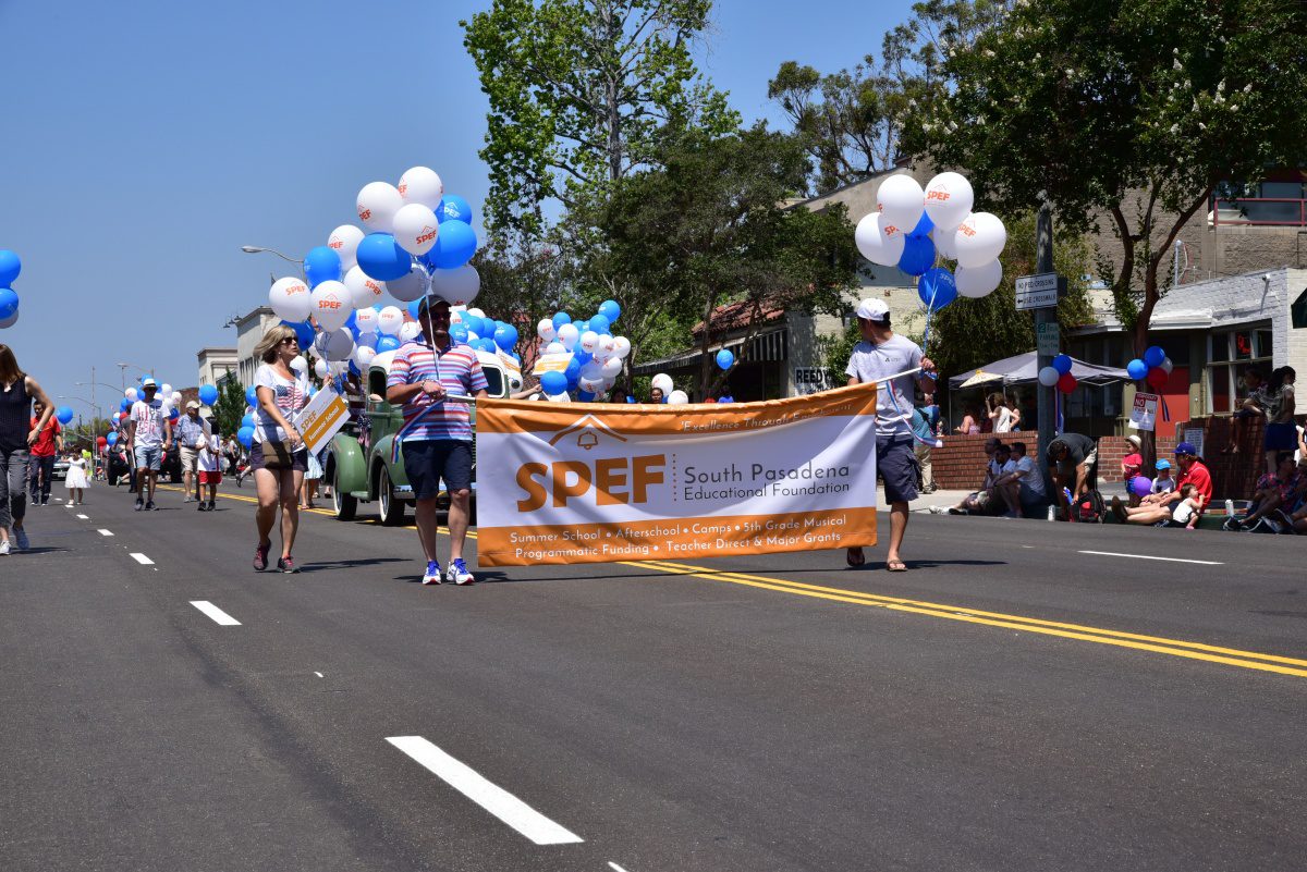South Pasadena 4th of July Parade 2018 Festival of Balloons | The South Pasadenan | South Pasadena News