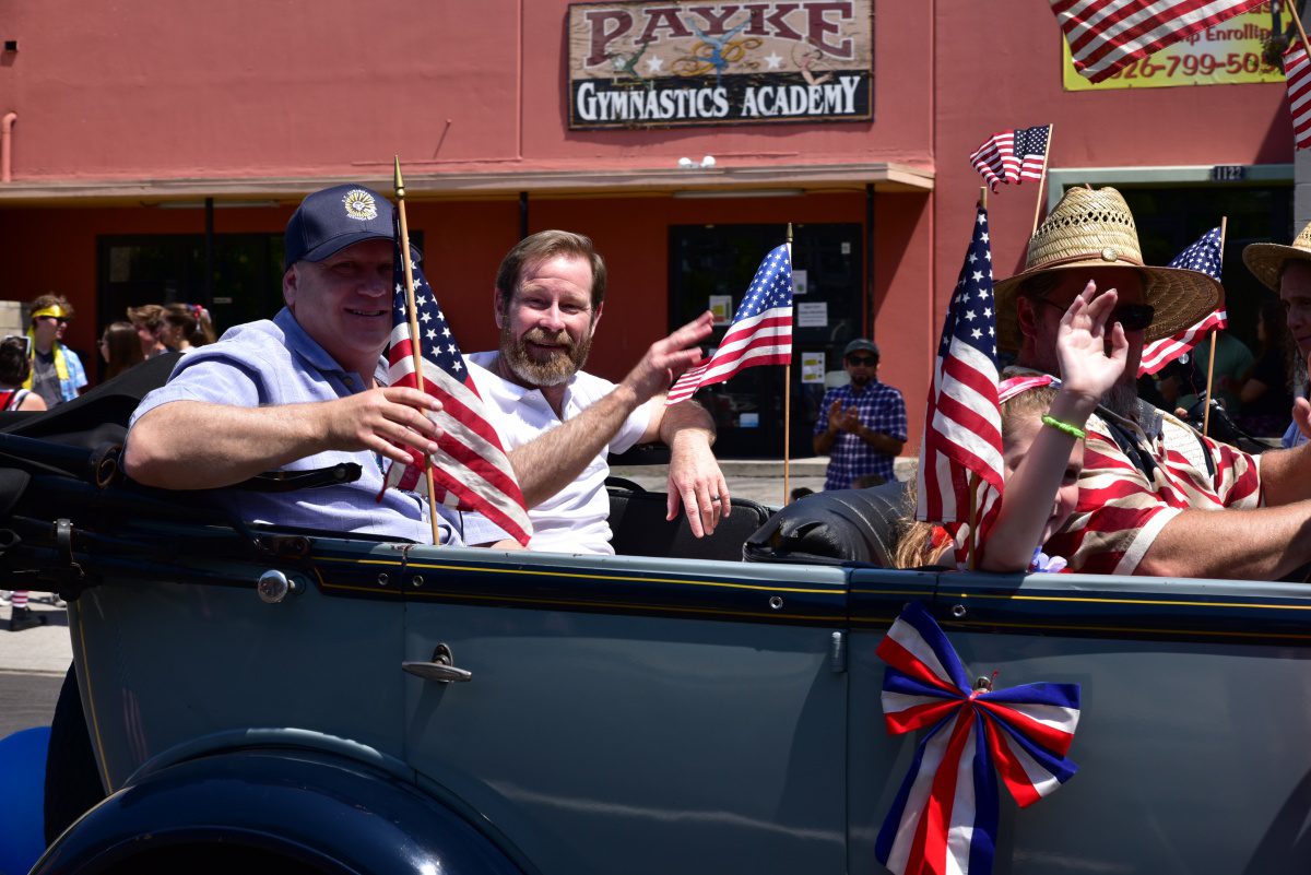 South Pasadena 4th of July Parade 2018 Festival of Balloons | The South Pasadenan | South Pasadena News