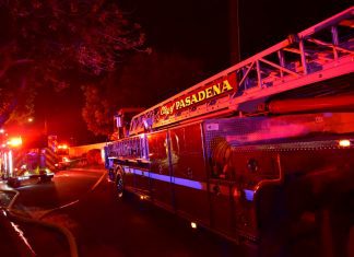 BREAKING NEWS: Double House Fire on Hawthorne Street