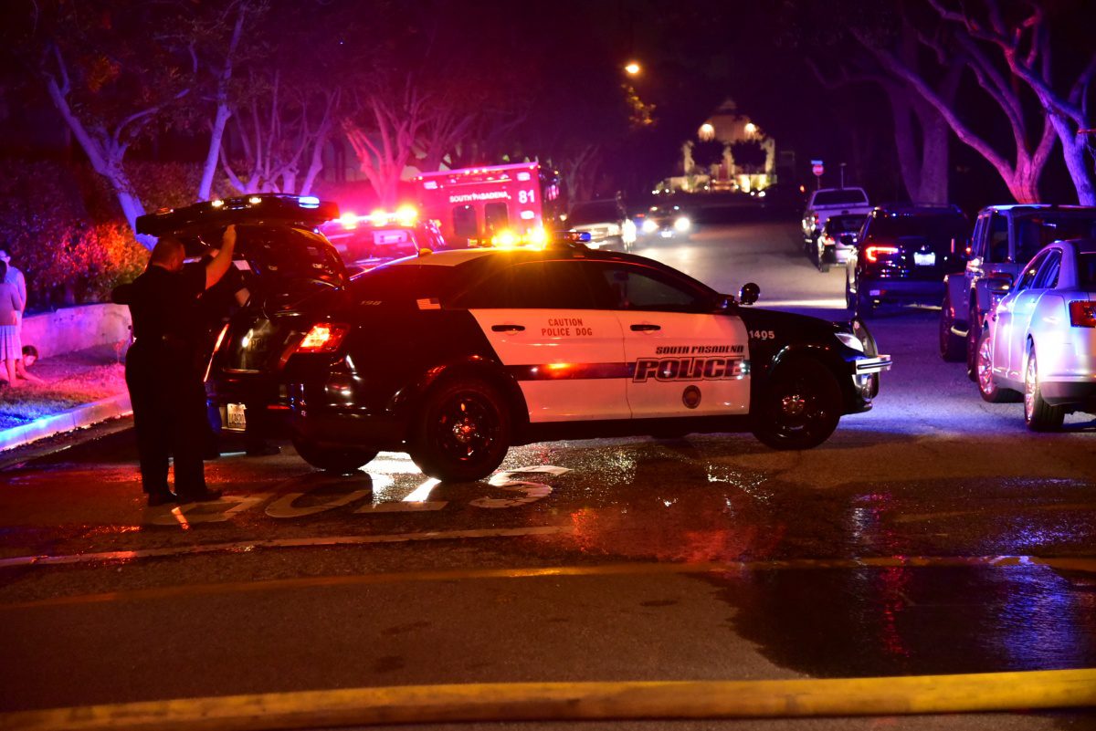 South-Pasadena-News-7-4-2019-Double-House-Fire-Hawthorne-Street-9705 | The South Pasadenan | South Pasadena News