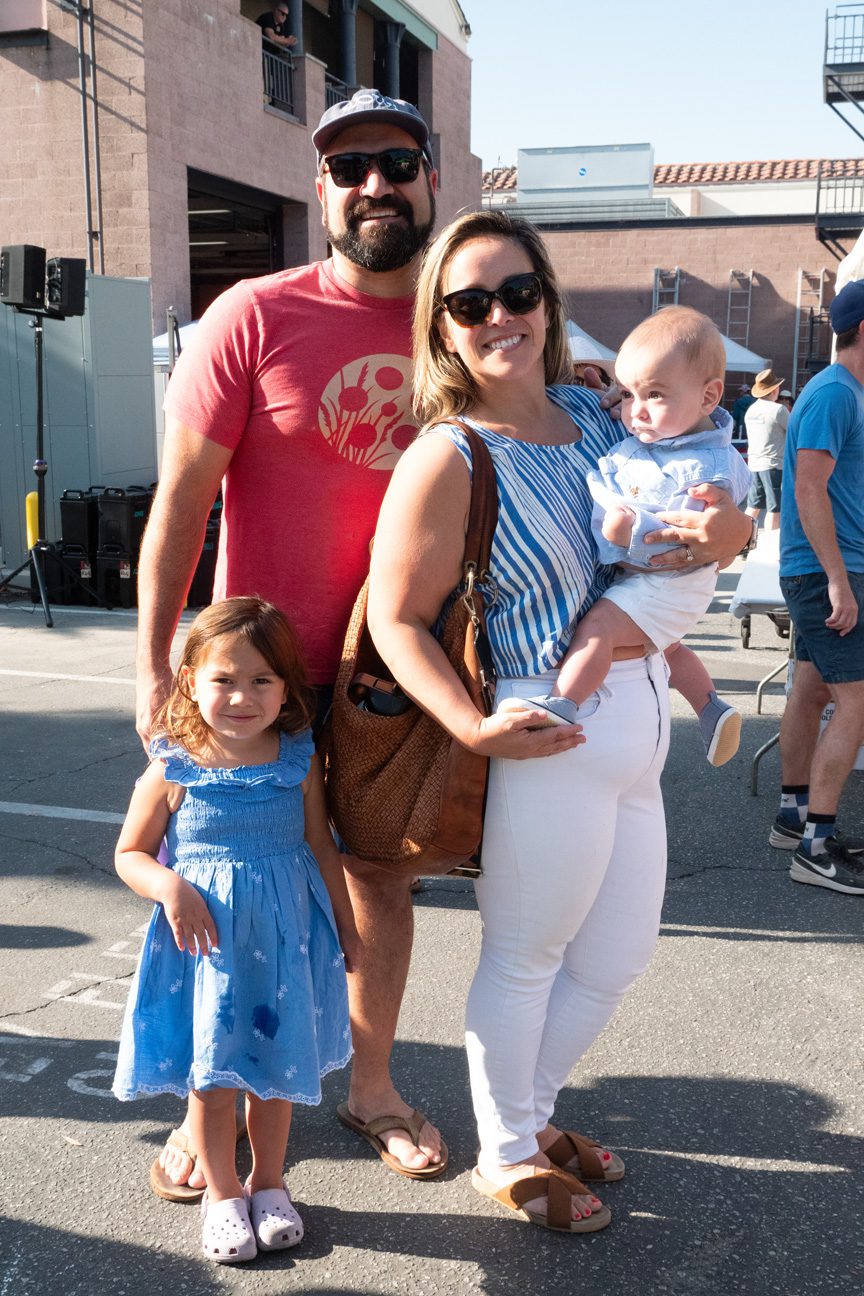 PHOTO: Esteban Lopez | The South Pasadenan News | 4th of July Pancake Breakfast produced by the South Pasadena Kiwanis Club, hosted at the Fire Station by the SPFD.