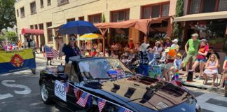 4th of July Parade | Celebrate 250 Years of the American Spirit in South Pasadena PHOTO: Esteban Lopez | South Pasadenan News | 4th of July Parade 2025 'Festival of Balloons' “Unity in Community: One Nation, One Neighborhood”
