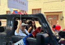 PHOTO: Esteban Lopez | South Pasadenan News | 4th of July Parade 2025 'Festival of Balloons' “Unity in Community: One Nation, One Neighborhood”