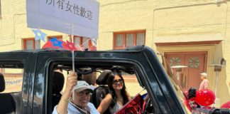 PHOTO: Esteban Lopez | South Pasadenan News | 4th of July Parade 2025 'Festival of Balloons' “Unity in Community: One Nation, One Neighborhood”