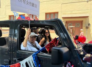 South Pasadena 4th of July | Marking 250 Years of the American Spirit from Dawn to Fireworks PHOTO: Esteban Lopez | South Pasadenan News | 4th of July Parade 2025 'Festival of Balloons' “Unity in Community: One Nation, One Neighborhood”