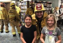 School Students Learn Firsthand About Safety