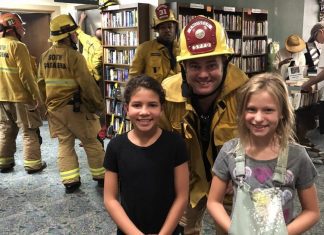 School Students Learn Firsthand About Safety