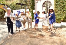 New Reservoir | Graves Replacement Project is Underway