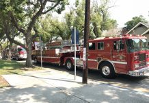 Elevator Rescue | Woman Trapped in Stuck Elevator at South Pasadena Library