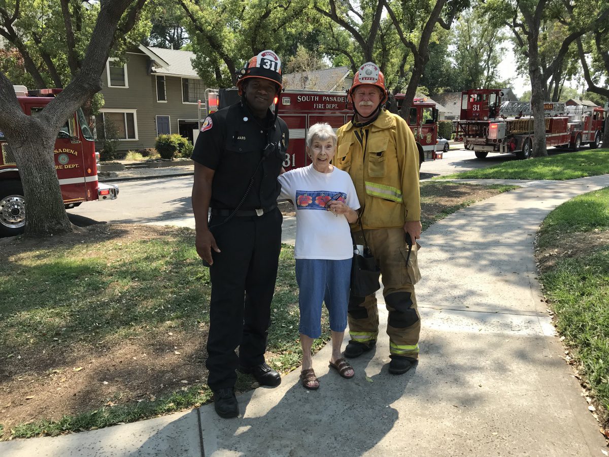 Woman Rescued from Elevator in the South Pasadena Library | The South Pasadenan | South Pasadena News