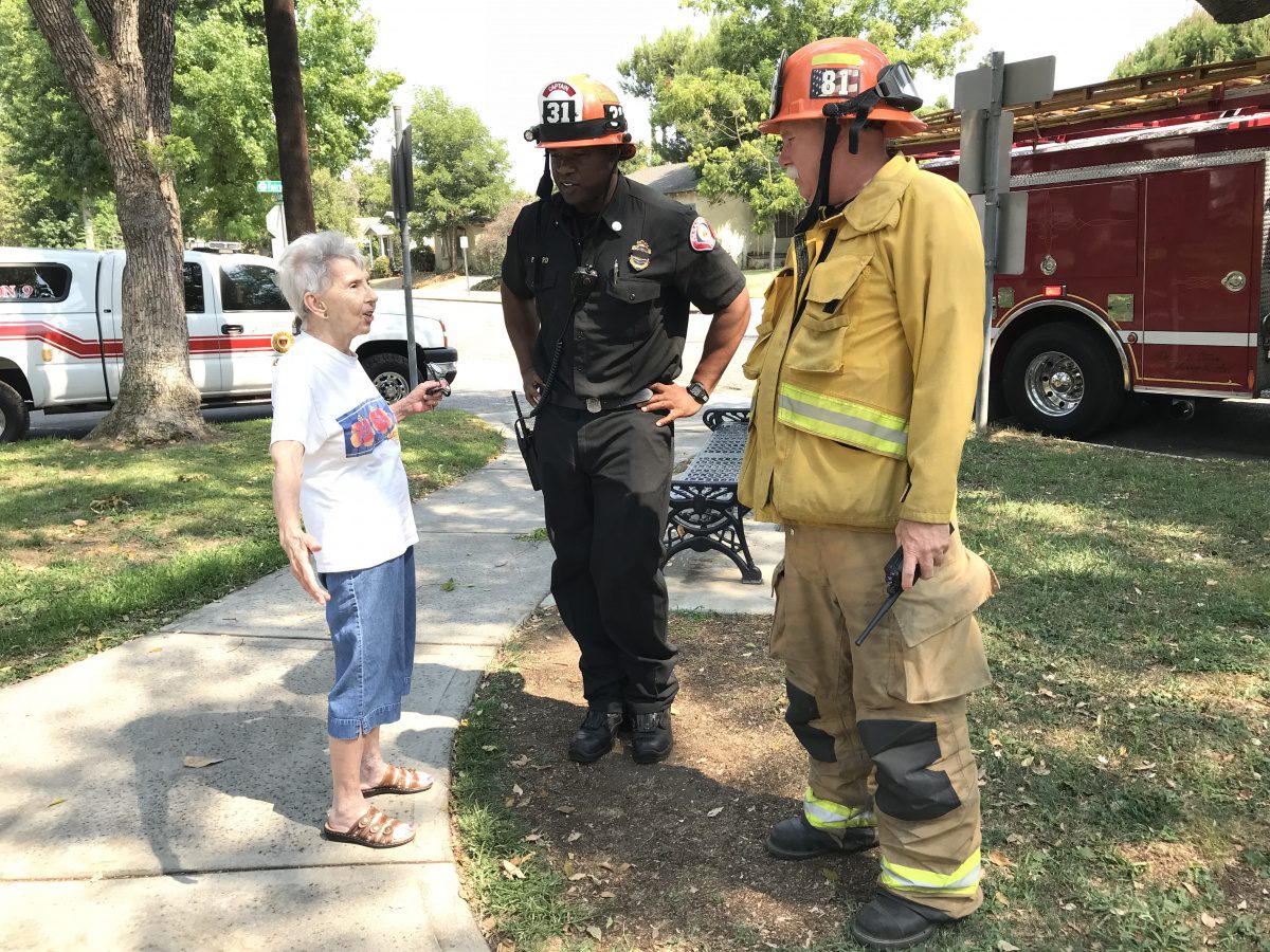 Woman Rescued from Elevator in the South Pasadena Library | The South Pasadenan | South Pasadena News