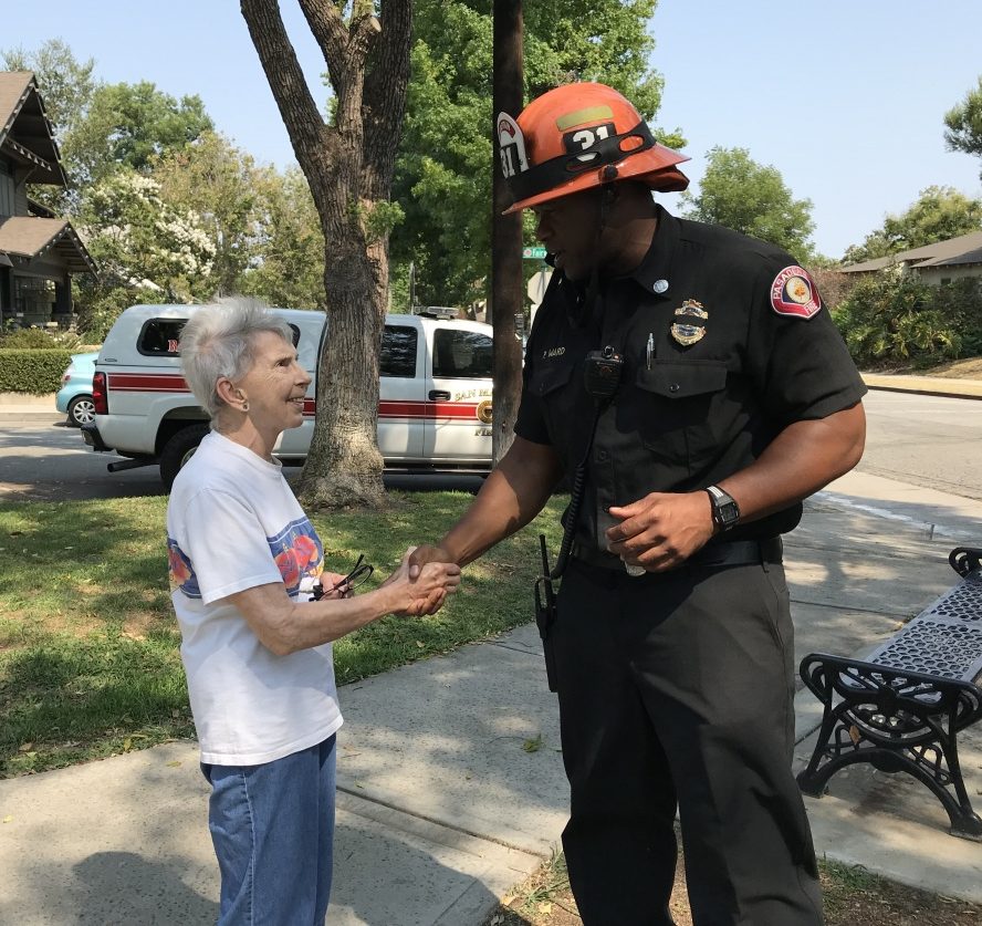 Woman Rescued from Elevator in the South Pasadena Library | The South Pasadenan | South Pasadena News