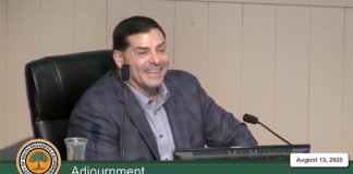 South Pasadena City Manager Todd Hileman | Special Joint Meeting of the City Council and Finance Commission August 13, 2025.