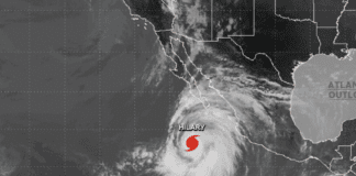 Tropical Storm Watch Issued as Hurricane Hilary Approaches Southern California The National Hurricane Center is issuing advisories on Hurricane Hilary, located less than 400 miles south-southwest of the southern tip of the Baja California peninsula.