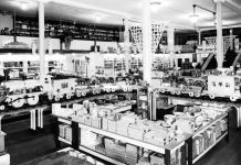 Throwback Thursday | The Mission Street Markets Throwback Thursday South Pasadena News