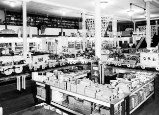 Throwback Thursday | The Mission Street Markets Throwback Thursday South Pasadena News